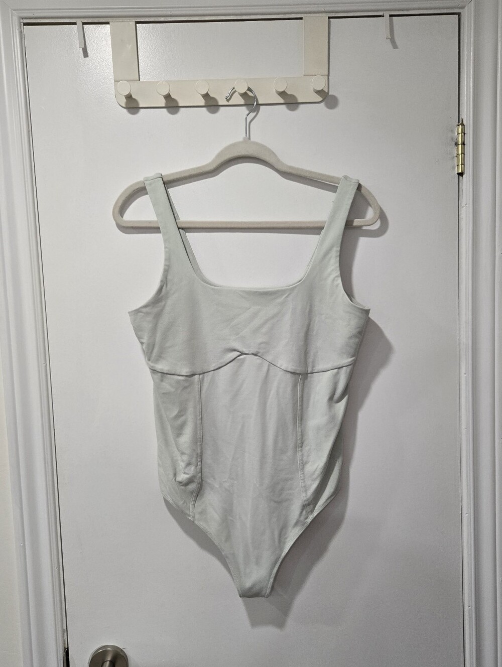 Abercrombie Mint Green Bodysuit